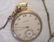 Man;s Pocket watch and Chain