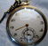 Man;s Pocket watch and Chain - 2