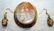 Lot of Cameo Jewelry