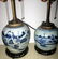 Two Canton Ginger Jar Lamps - 2
