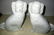 Pair of Staffordshire Dogs Circa 1820 - 2