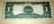 1899 Large One Dollar Silver Certificate - 2