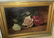 Victorian Painting of Roses