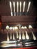 Partial Set of Sterling Flatware