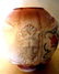 Victorian Oil Lamp Globe - 4