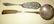 Coin Silver Soup Ladle & Fish Server