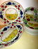 Set of Rabbit Motif Dinnerware Circa 1920s