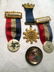 Lot of Political Medals Etc.