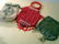 Three Victorian Lady's Beaded Purses