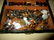 Misc. Box Lot of Men's Vintage Jewelry - 2