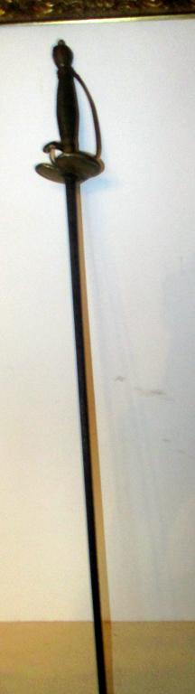 Late 18th Century Italian ? Sword (1 of 2)