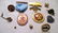 Lot of Masonic Medals and Pins