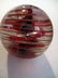 Antique Very Large Venetian Swirl Marble - 4