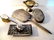Miscellaneous Five Piece Lot of Sterling Silver