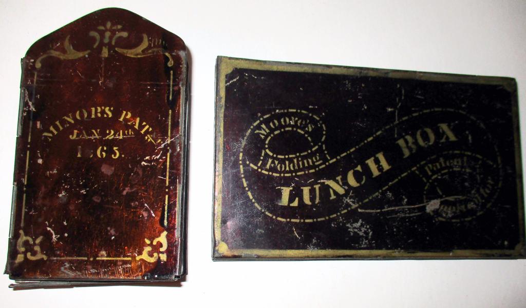 Two Civil War Period Collapsible Items (1 of 5)