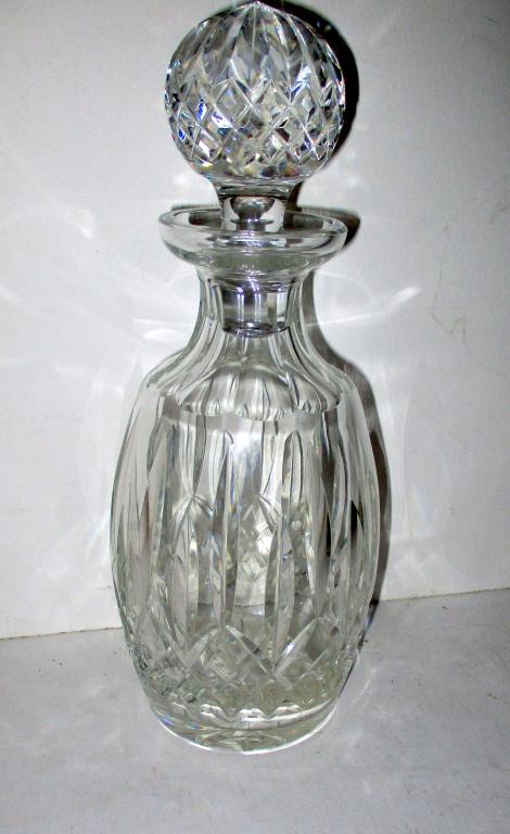 Waterford Decanter (1 of 2)