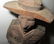 Two Antique wooden Items - 2