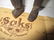 Two Antique wooden Items - 4
