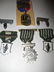 Lot of Vintage Marksman Medals