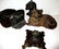Misc. Lot of Cast Iron Items