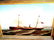 Ship Painting Portrait of The Allentown - 2