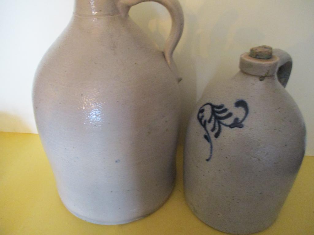 Two Stoneware Jugs (1 of 1)
