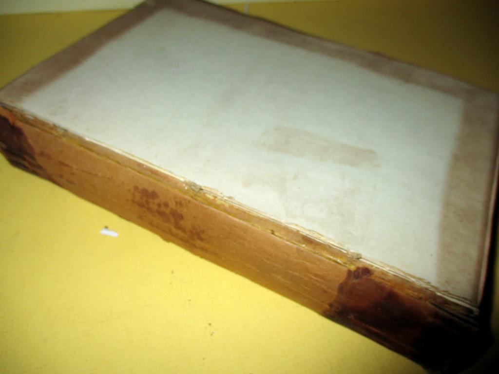 Bound Volume of Various 19th C. Trials & Law (1 of 2)