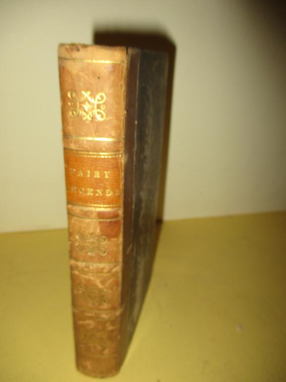 Fairy Legends Tradition of South Ireland 1827 Book: "Fairy Legends and Traditions of the South of Ireland" Philadelphia, Carey & Lea, 1827. In fair condition.