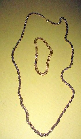 Two Gold Chains (1 of 1)