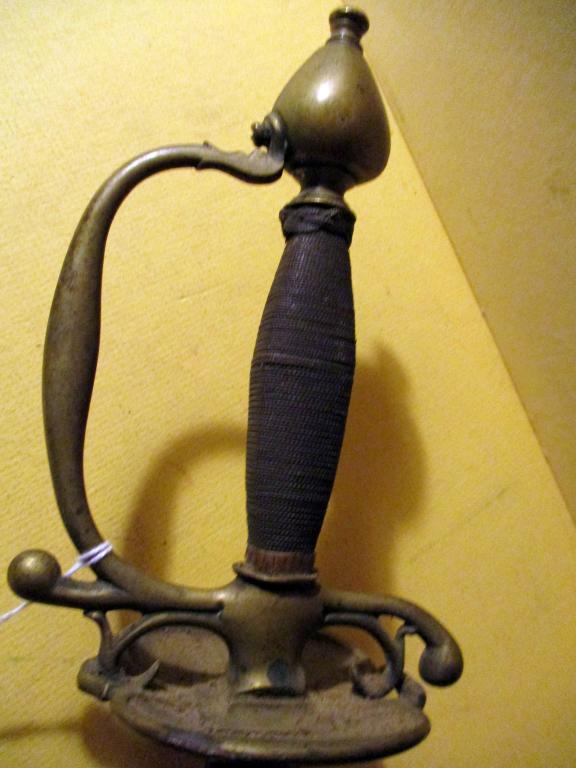 Italian 18th C. Sword (1 of 5)