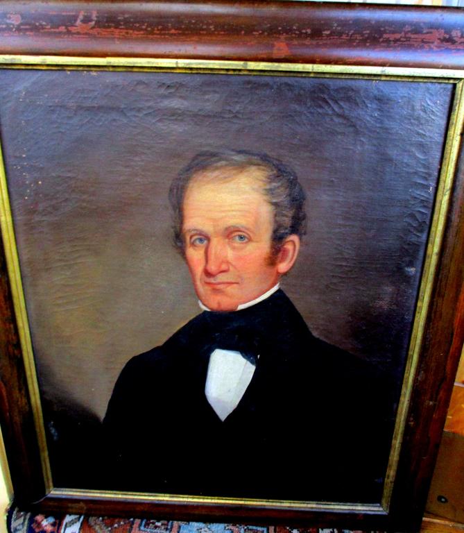 19th C. Portrait of a Gentleman (1 of 3)