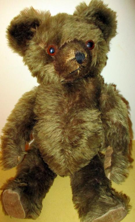 Vintage Teddy Bear (1 of 1)