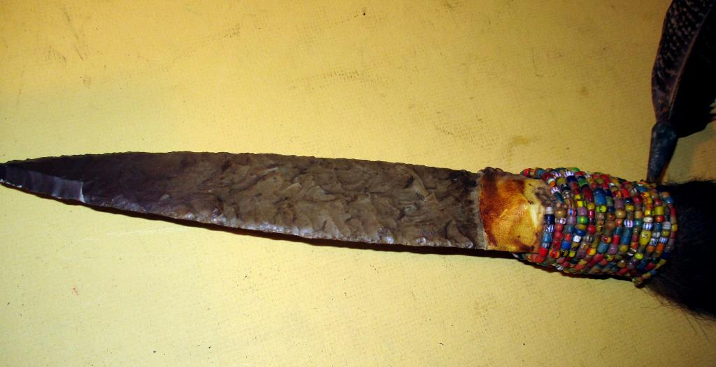 American Indian Spear (?) (1 of 3)