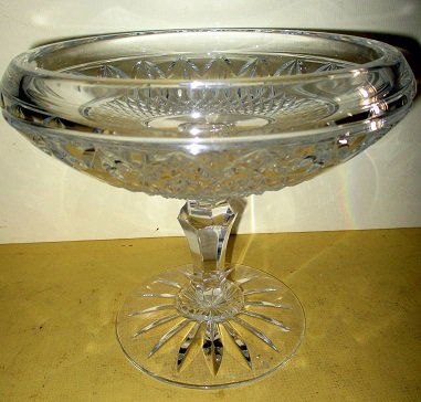 Waterford Crystal Compote (1 of 1)