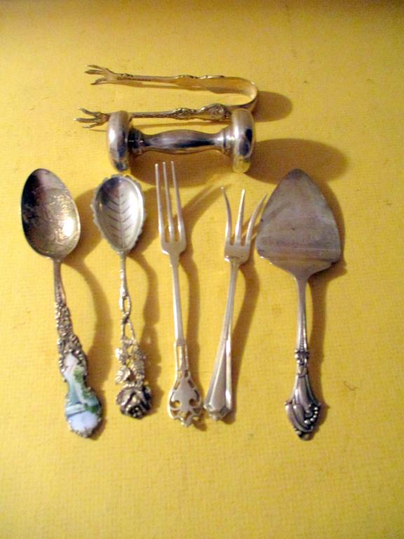 Misc. Lot of Sterling Silver (1 of 1)