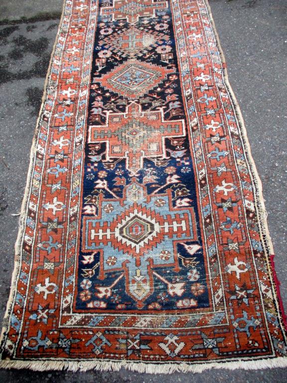 Oriental Carpet Karaja Runner (1 of 3)
