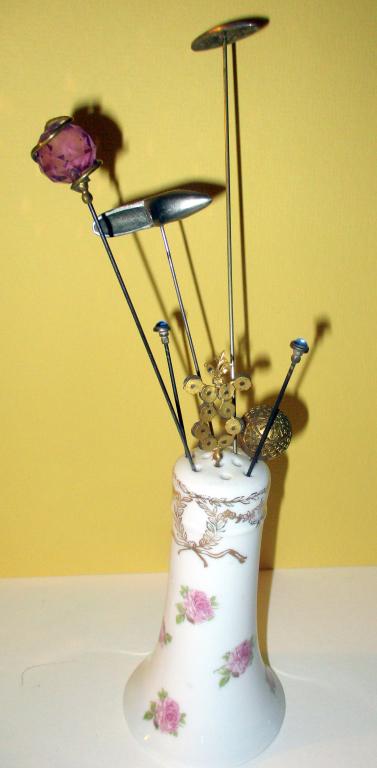 Lot of Vintage Hatpins (1 of 2)