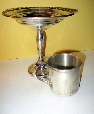 Sterling lot (1 of 2)