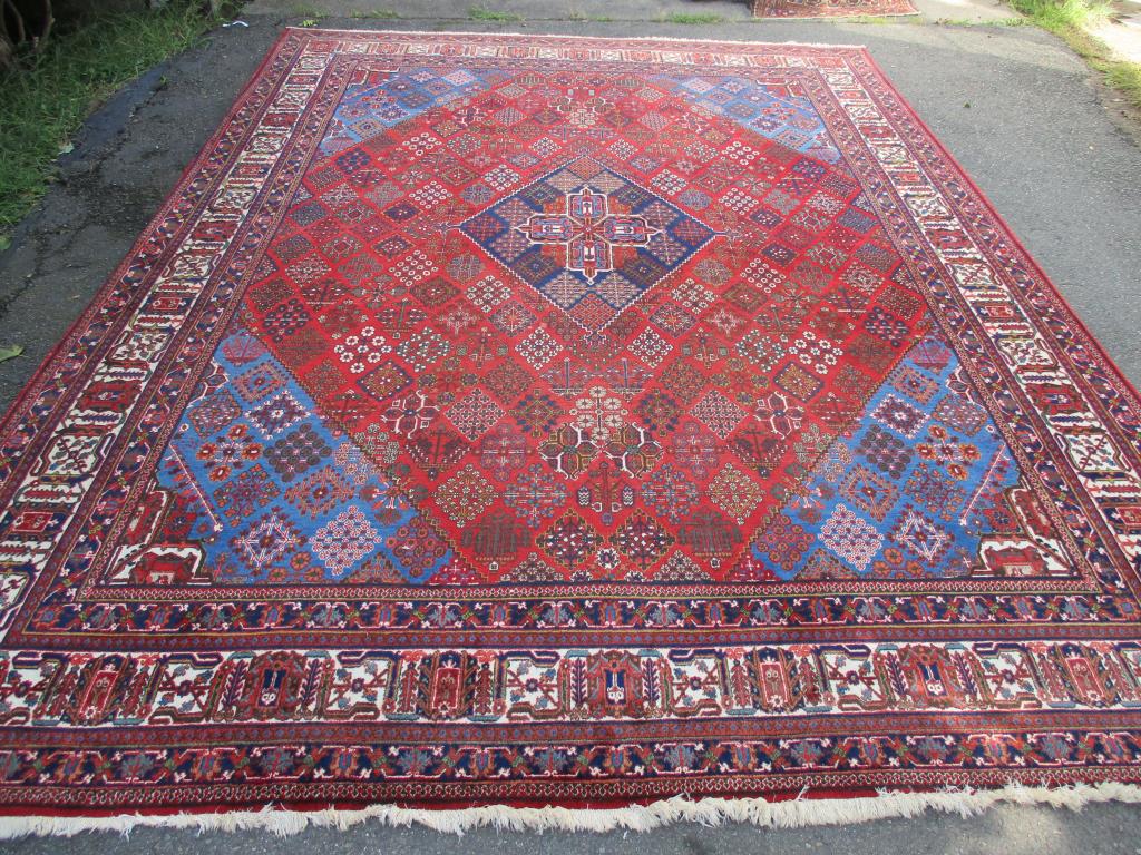 Roomsize Oriental Joshegan Carpet (1 of 2)