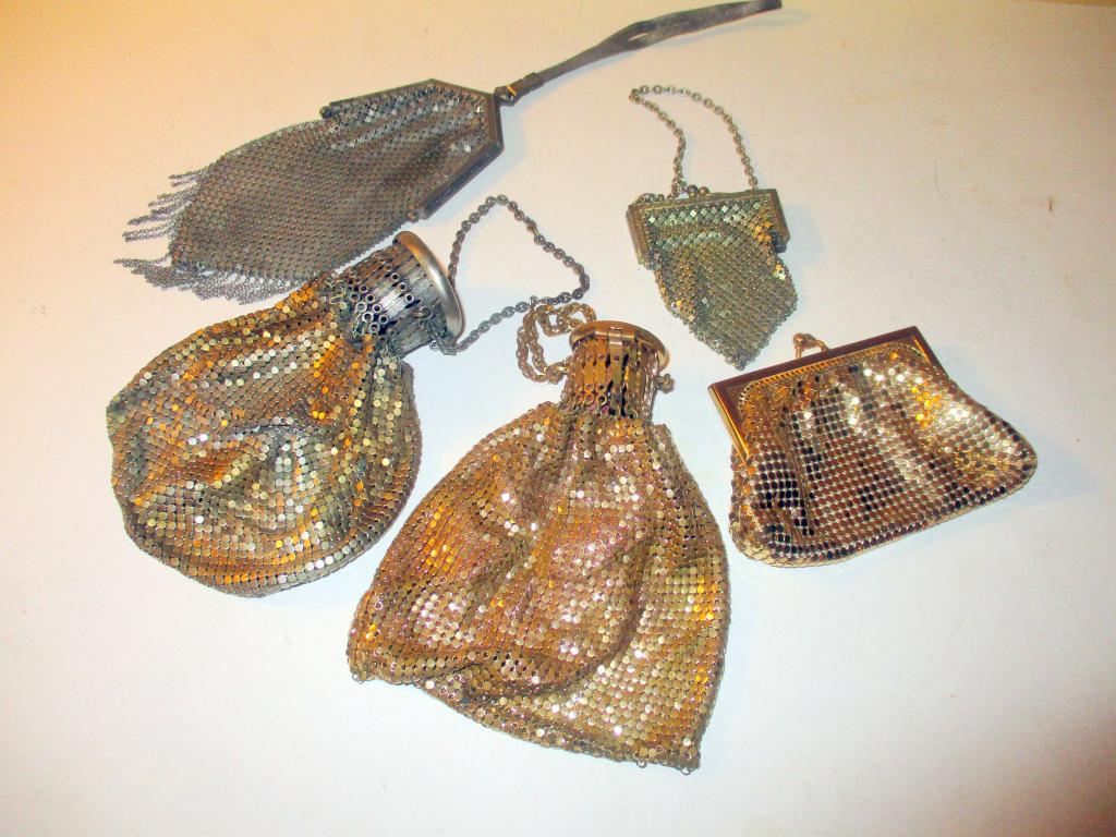 Vintage Lady's Purses (1 of 2)