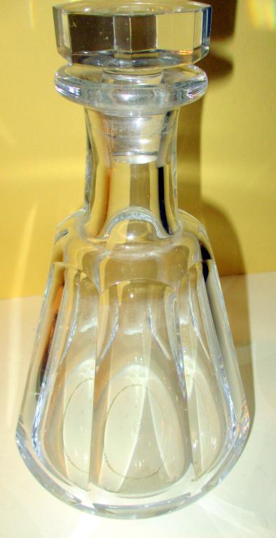 Baccarat Decanter (Tallyrand) (1 of 1)