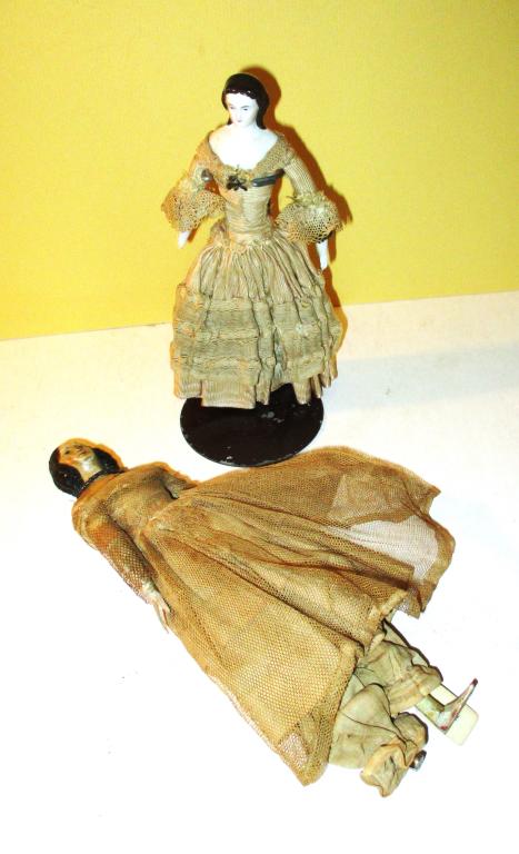 Two Victorian Dolls (1 of 3)