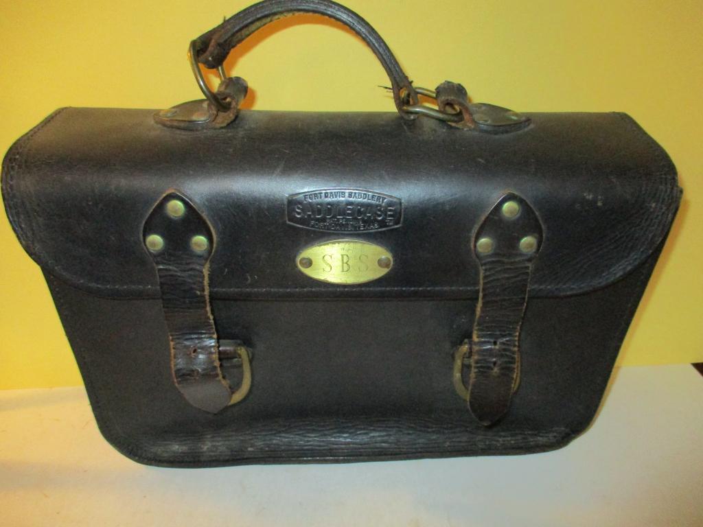 WWI U.S. Saddle Bag (1 of 3)