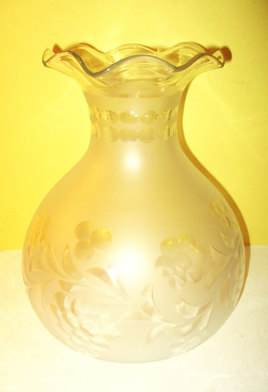 Astral Lamp Globe (1 of 2)