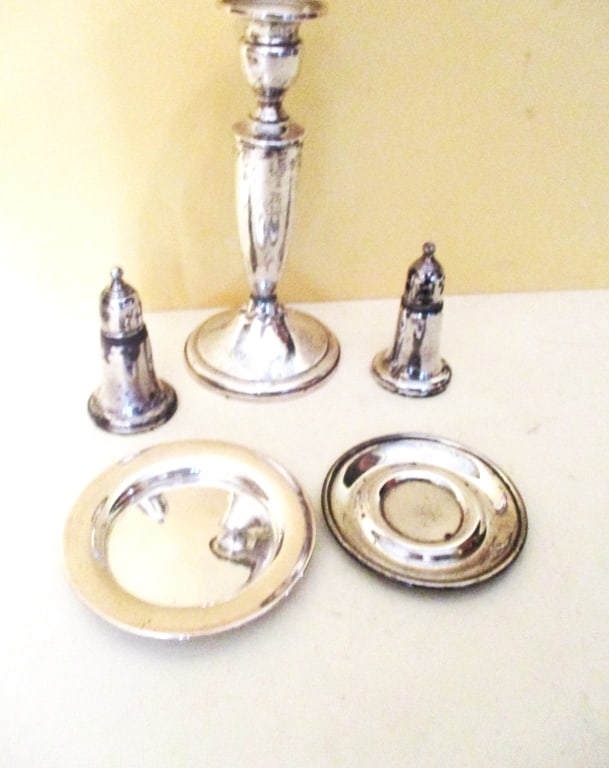 Lot of Sterling Items (1 of 1)