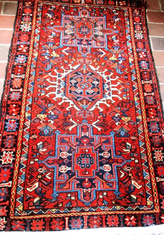 Karazha Oriental Carpet, Persian (1 of 2)