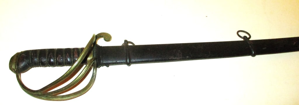 American War Sword, Circa 1837 (1 of 4)