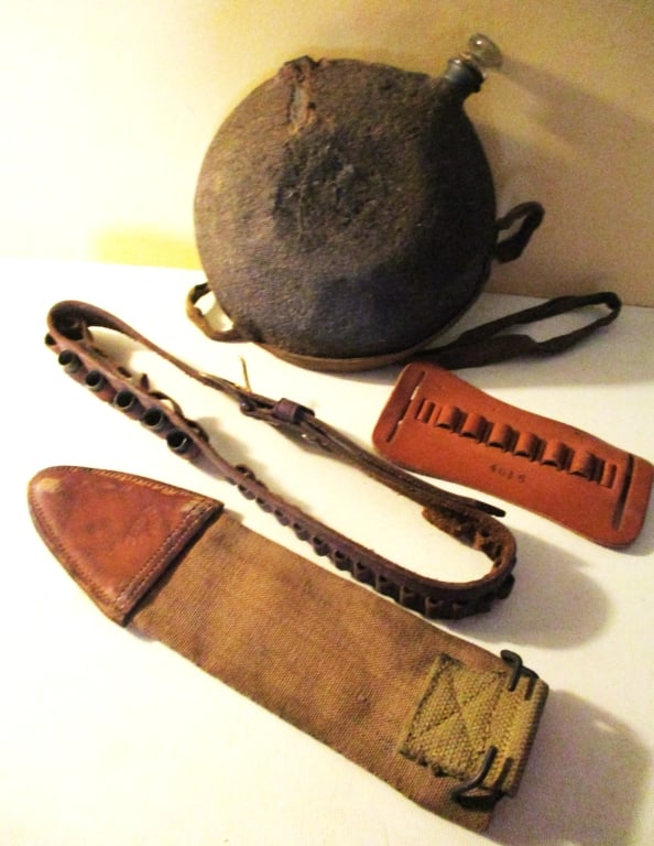 Lot of Miscellaneous Vintage Items (1 of 1)