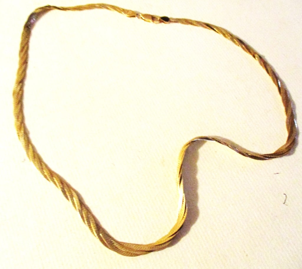 14K Gold Chain (1 of 2)