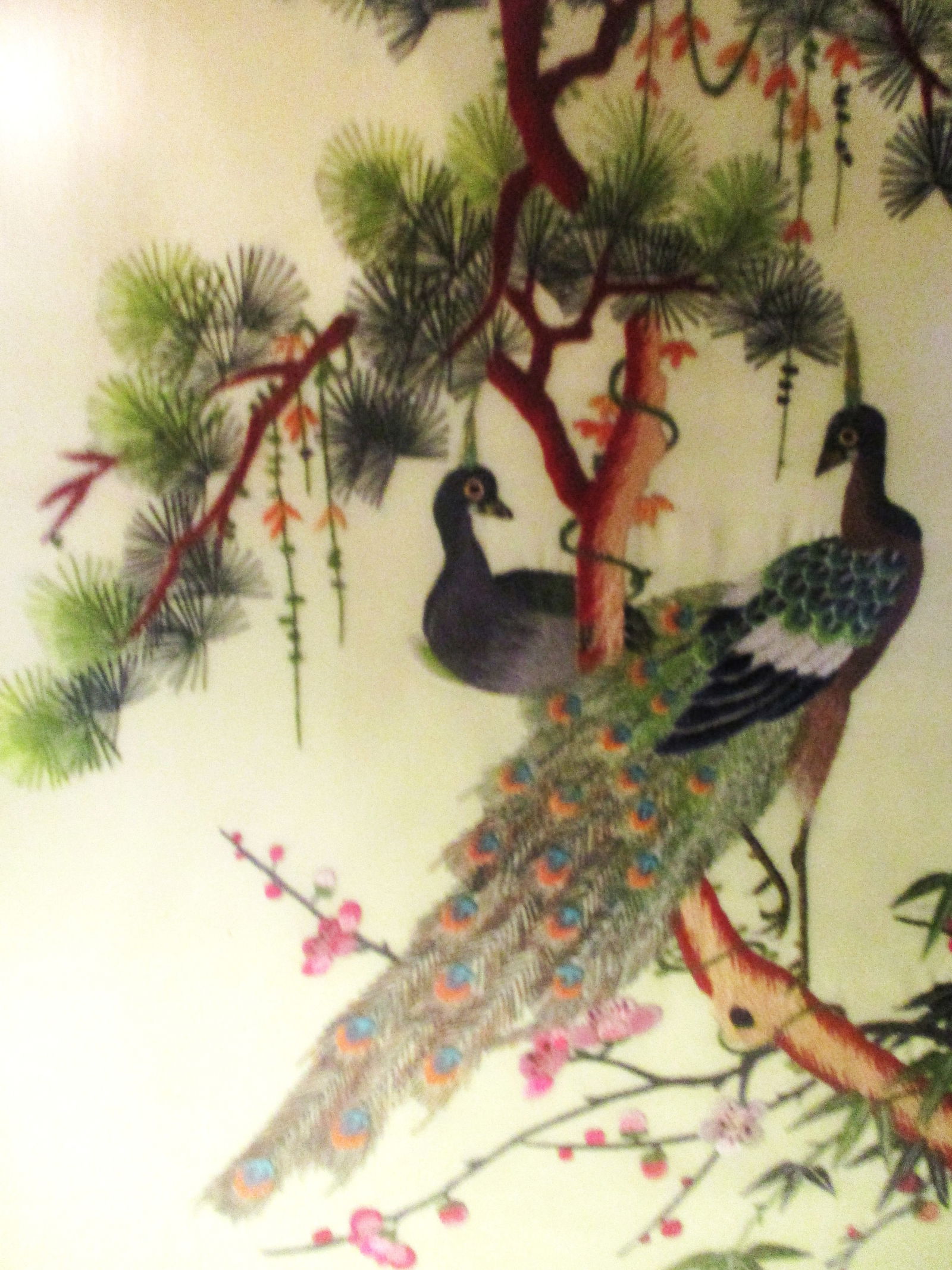 Two Oriental Embroideries - 3